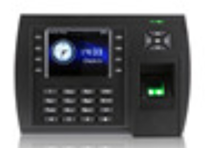 MÁY CHẤM CÔNG VÂN TAY   RONALD JACK TFT500